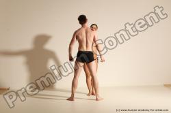 Jive reference poses